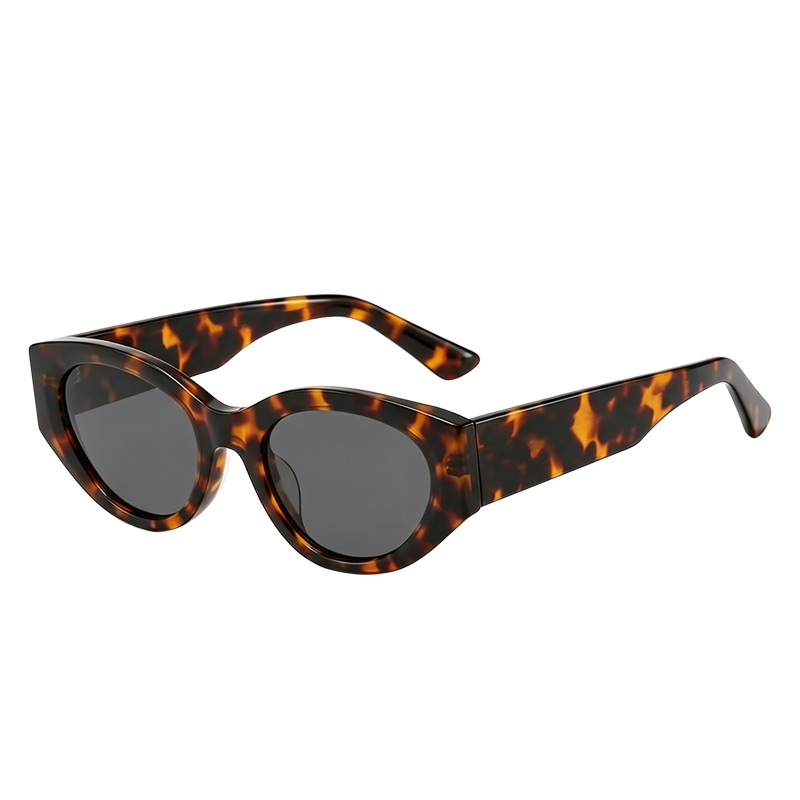 Streetwear Brand With Eye - Cat Eye Polarized Sunglasses Women Luxury