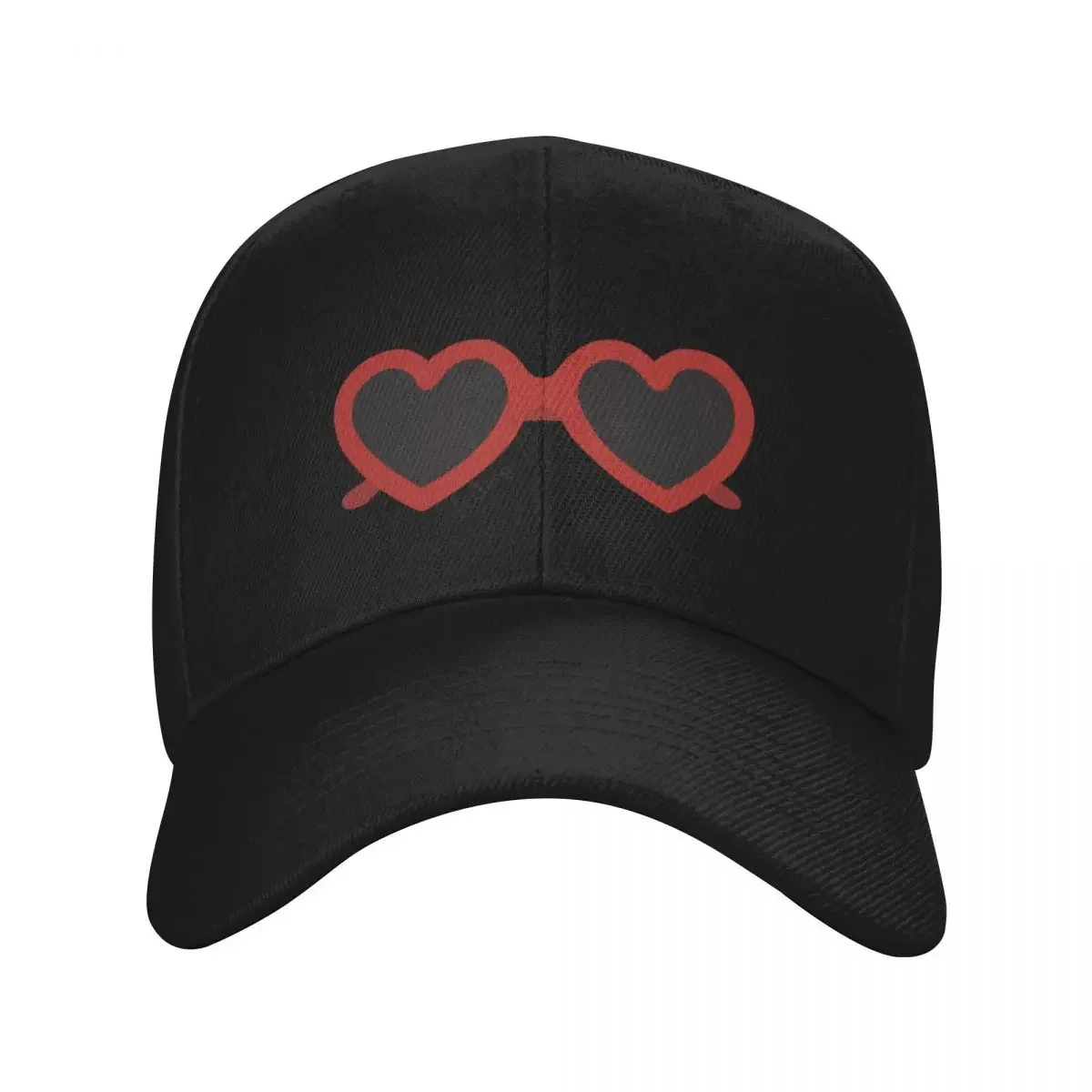 Streetwear Brand Hats - 2026 Feeling 22 Heart Sunglasses Baseball