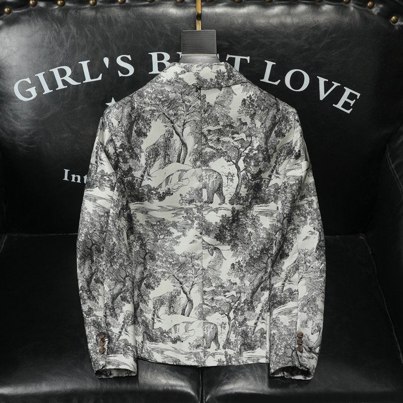 European Style Brand Blazers F - Streetwear Brand Jacket review and price