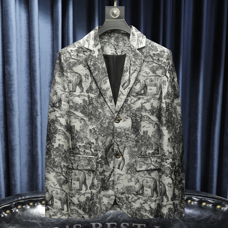 European Style Brand Blazers F - Streetwear Brand Jacket review and price