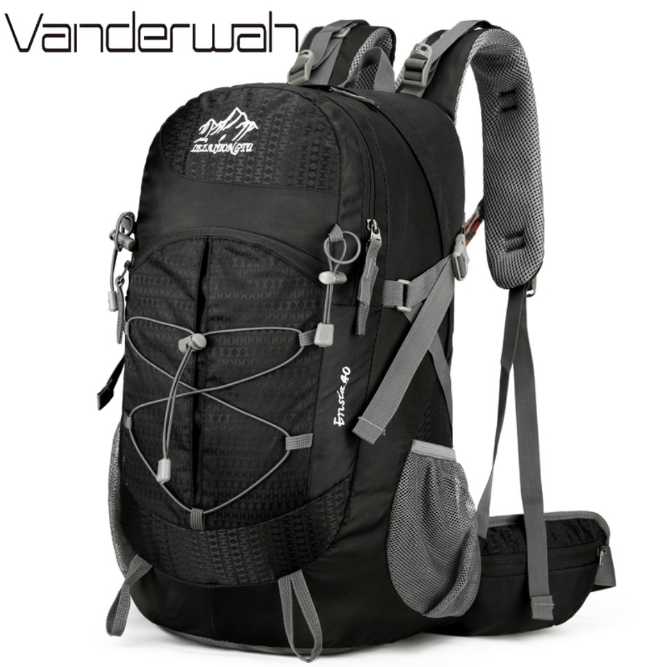 40 Liter Backpack For Men Wome - Streetwear Brand Backpack review and price
