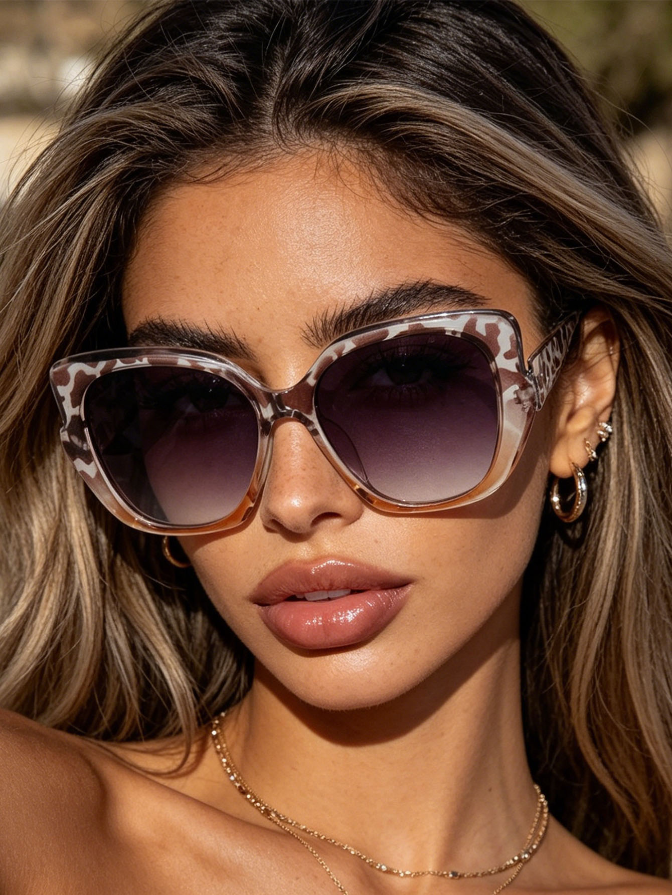 1Pc Niche Trendy Brand Pink Le - Streetwear Brand With Eye review and price