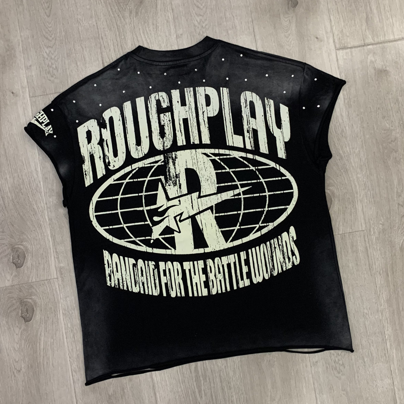 American Retro Washed Black RO - Streetwear Brand With Eye review and price