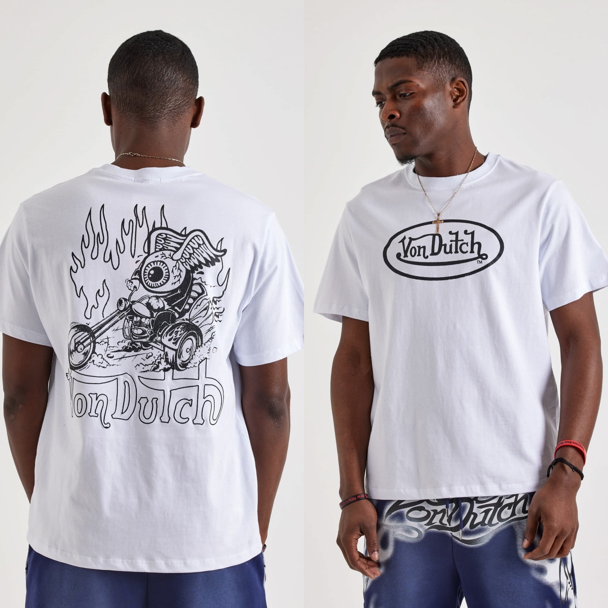 Moto Flying Eye Von Motorcycle - Streetwear Brand With Eye review and price