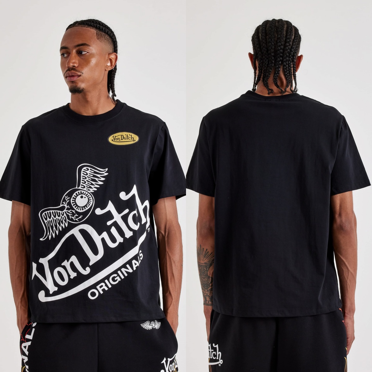 Moto Flying Eye Von Motorcycle - Streetwear Brand With Eye review and price