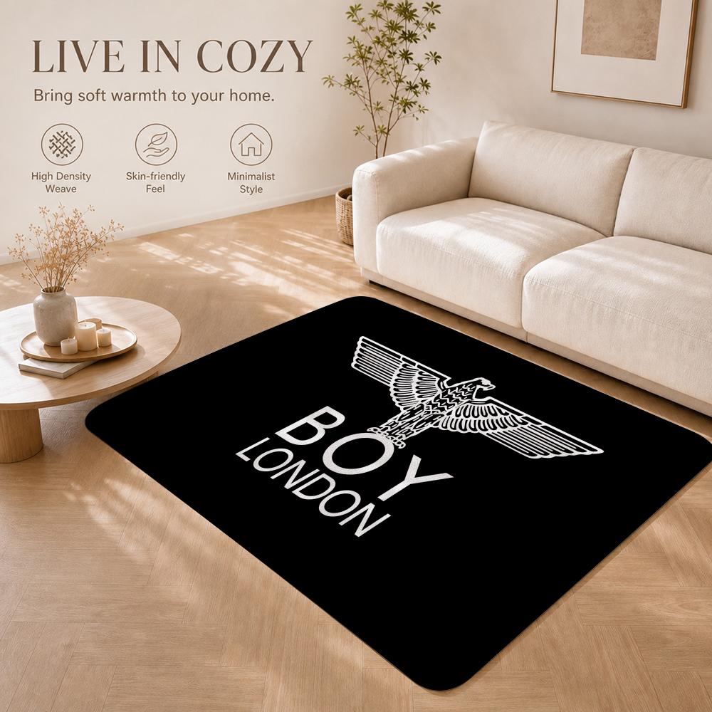 Streetwear Brand B-BOY LONDONS - Streetwear Brand Rugs review and price