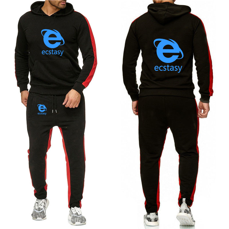 Streetwear Ecstasy Logo Print  - Streetwear Brand With Eye review and price