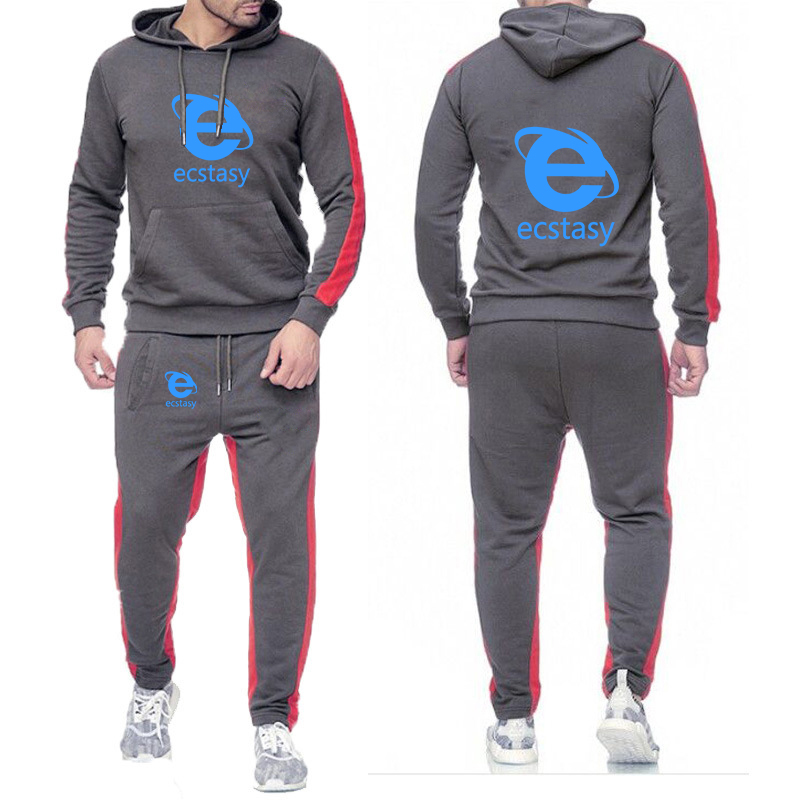 Streetwear Ecstasy Logo Print  - Streetwear Brand With Eye review and price