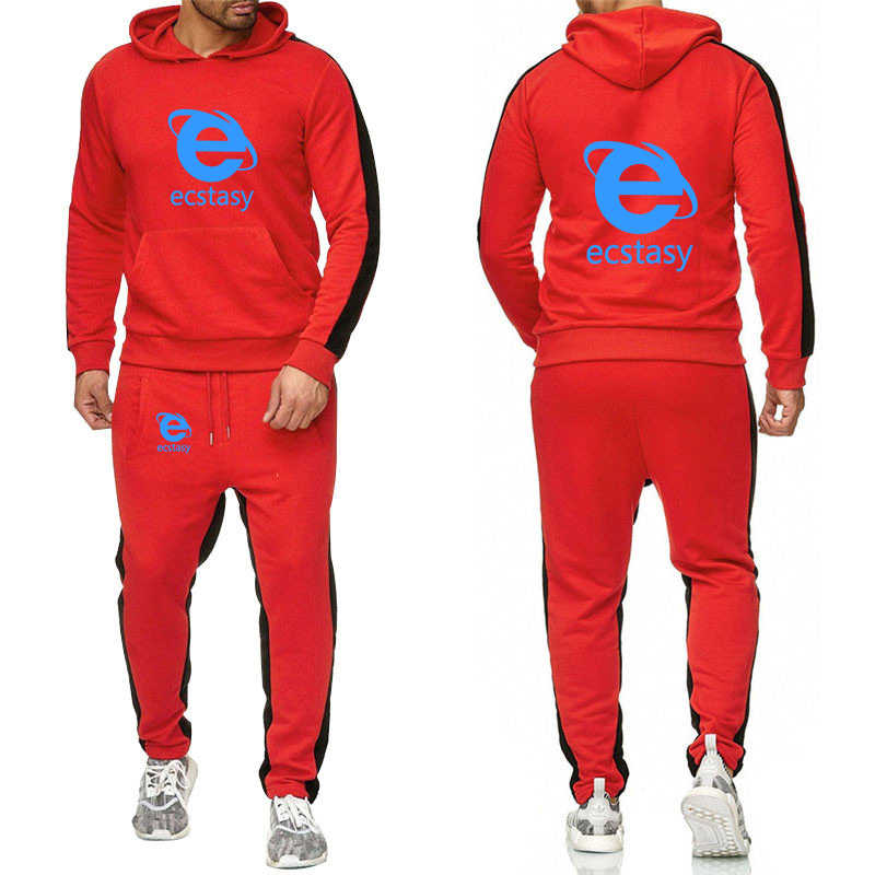 Streetwear Ecstasy Logo Print  - Streetwear Brand With Eye review and price