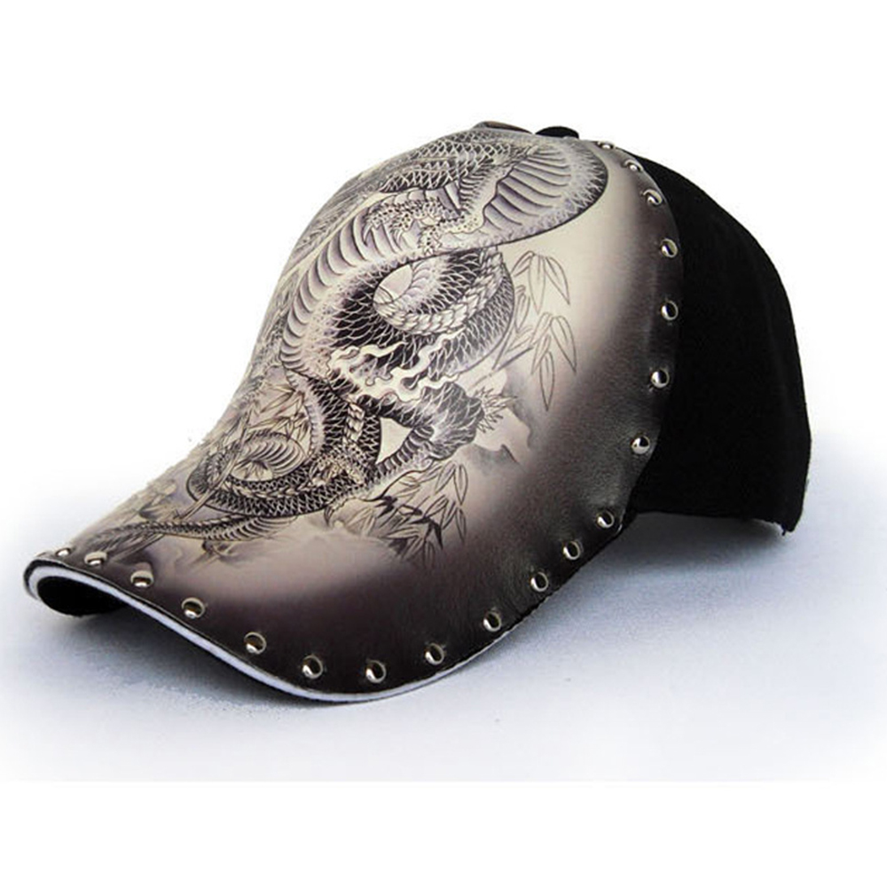 FS Vintage 3D Print Chinese Dr - Streetwear Brand Hats review and price