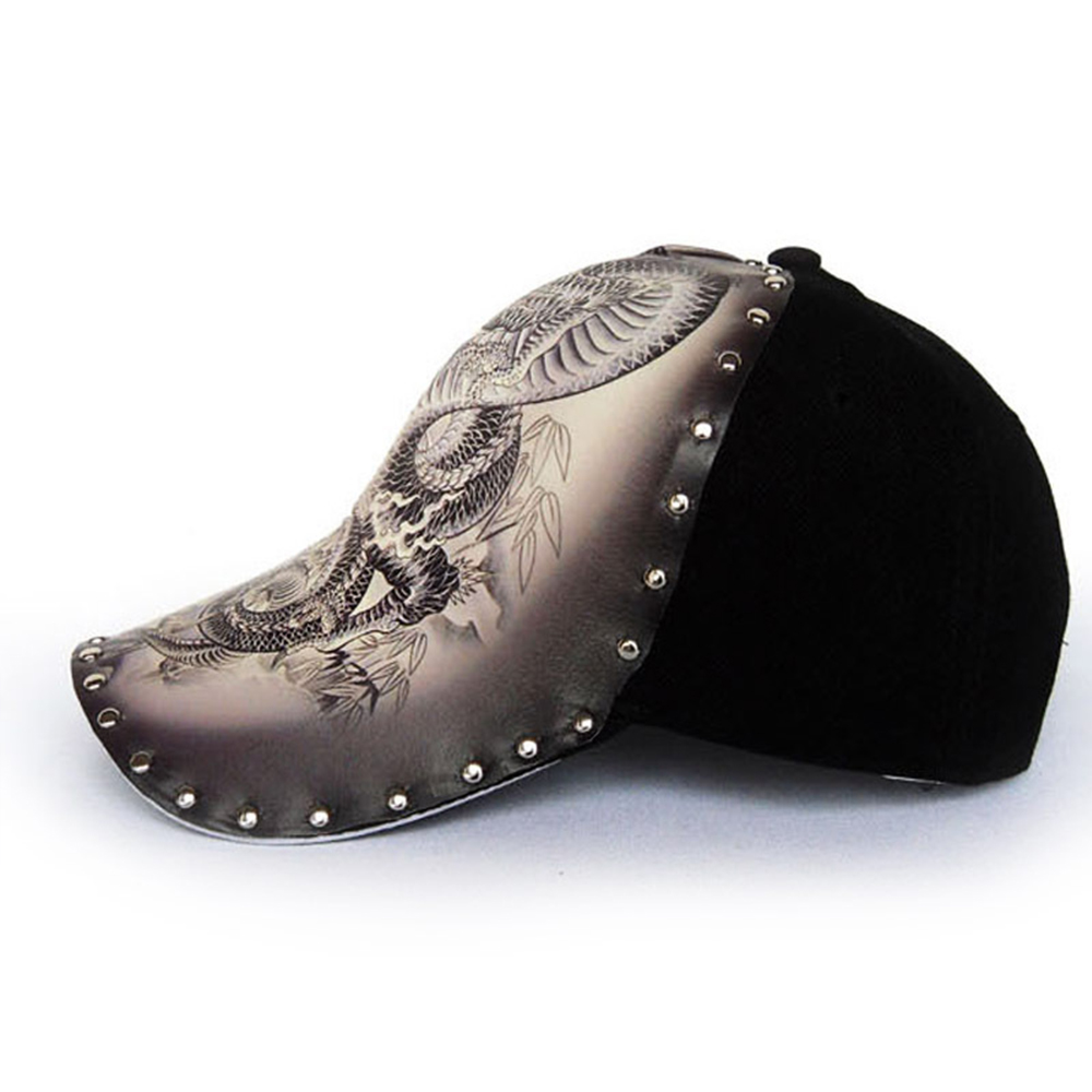 FS Vintage 3D Print Chinese Dr - Streetwear Brand Hats review and price