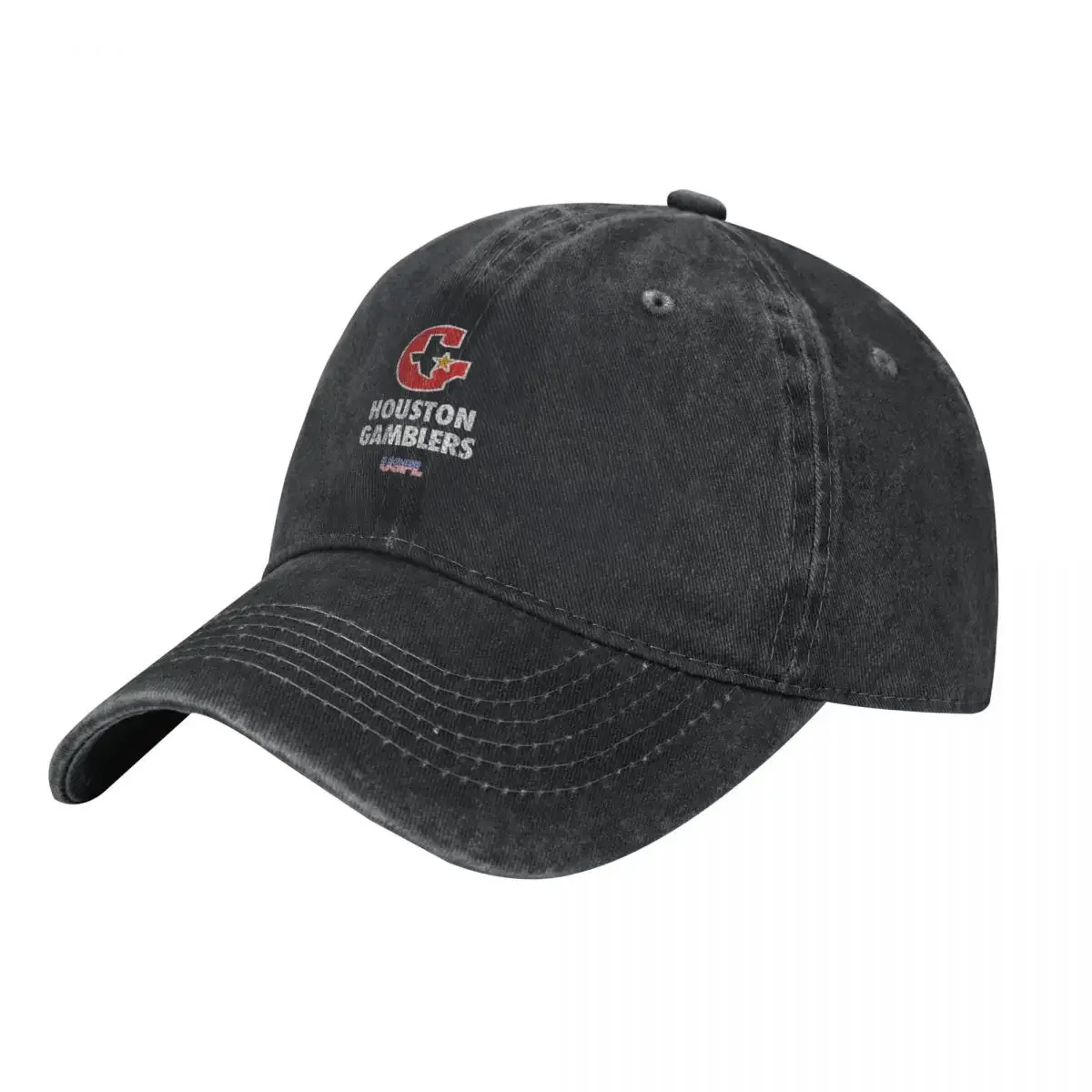 Houston Gamblers Vintage Baseb - Streetwear Brand Hats review and price