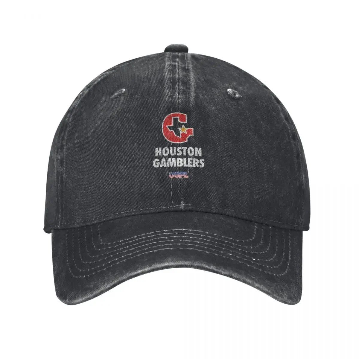 Houston Gamblers Vintage Baseb - Streetwear Brand Hats review and price