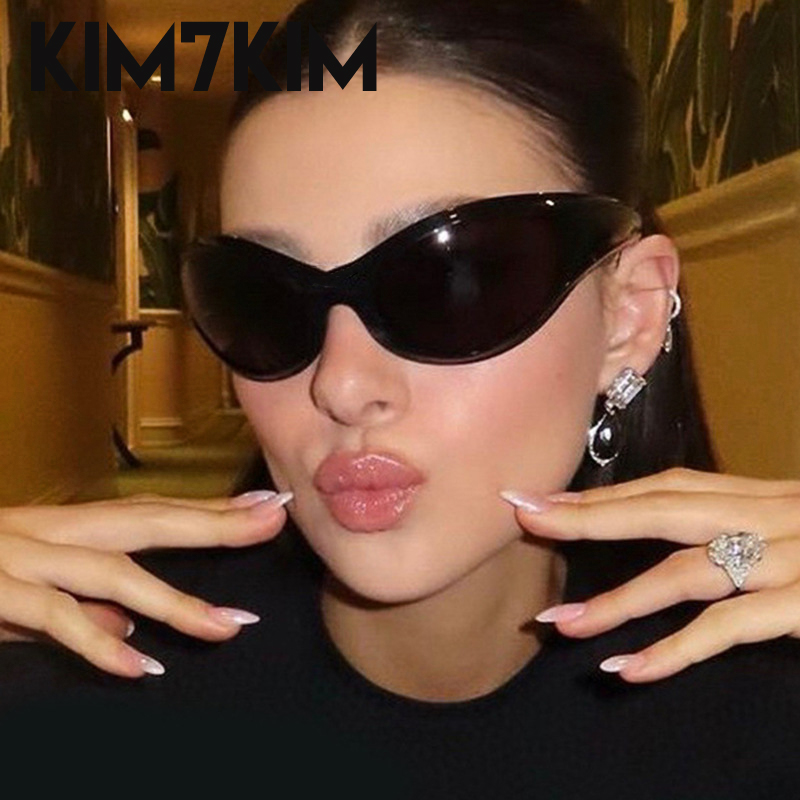 Sports Y2k Sunglasses Women Me - Streetwear Brand With Eye review and price