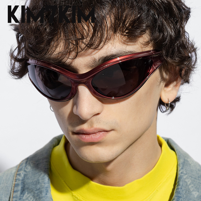 Sports Y2k Sunglasses Women Me - Streetwear Brand With Eye review and price