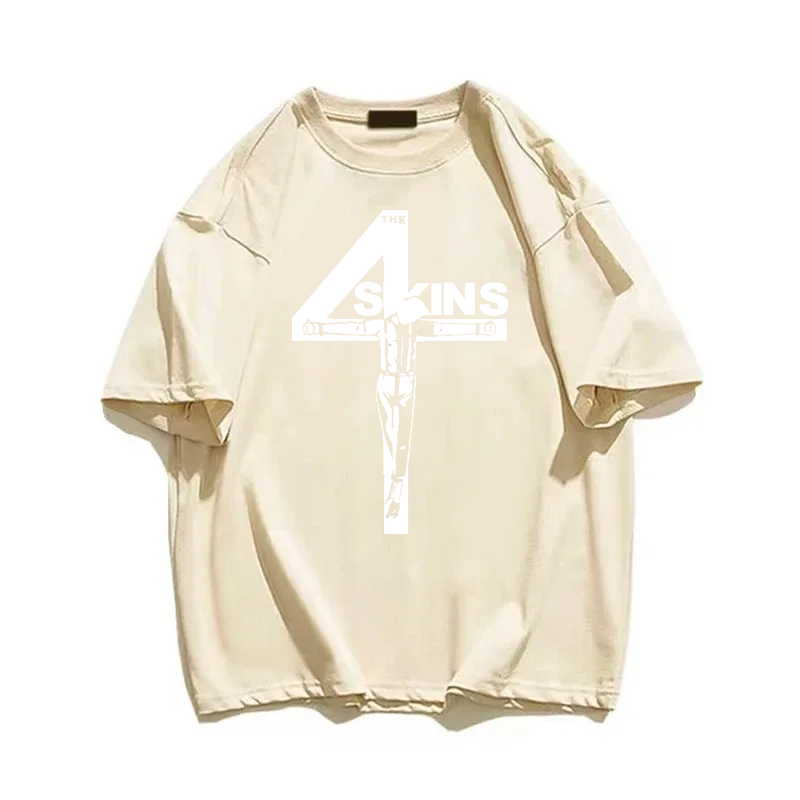 The 4 Skins Oi T Shirt Uk Punk - Streetwear Brand Uk review and price