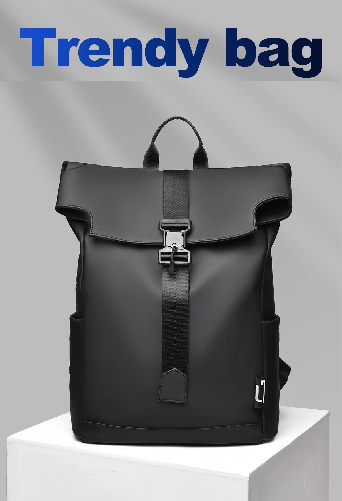 British Style Backpack For Men - Streetwear Brand Backpack review and price