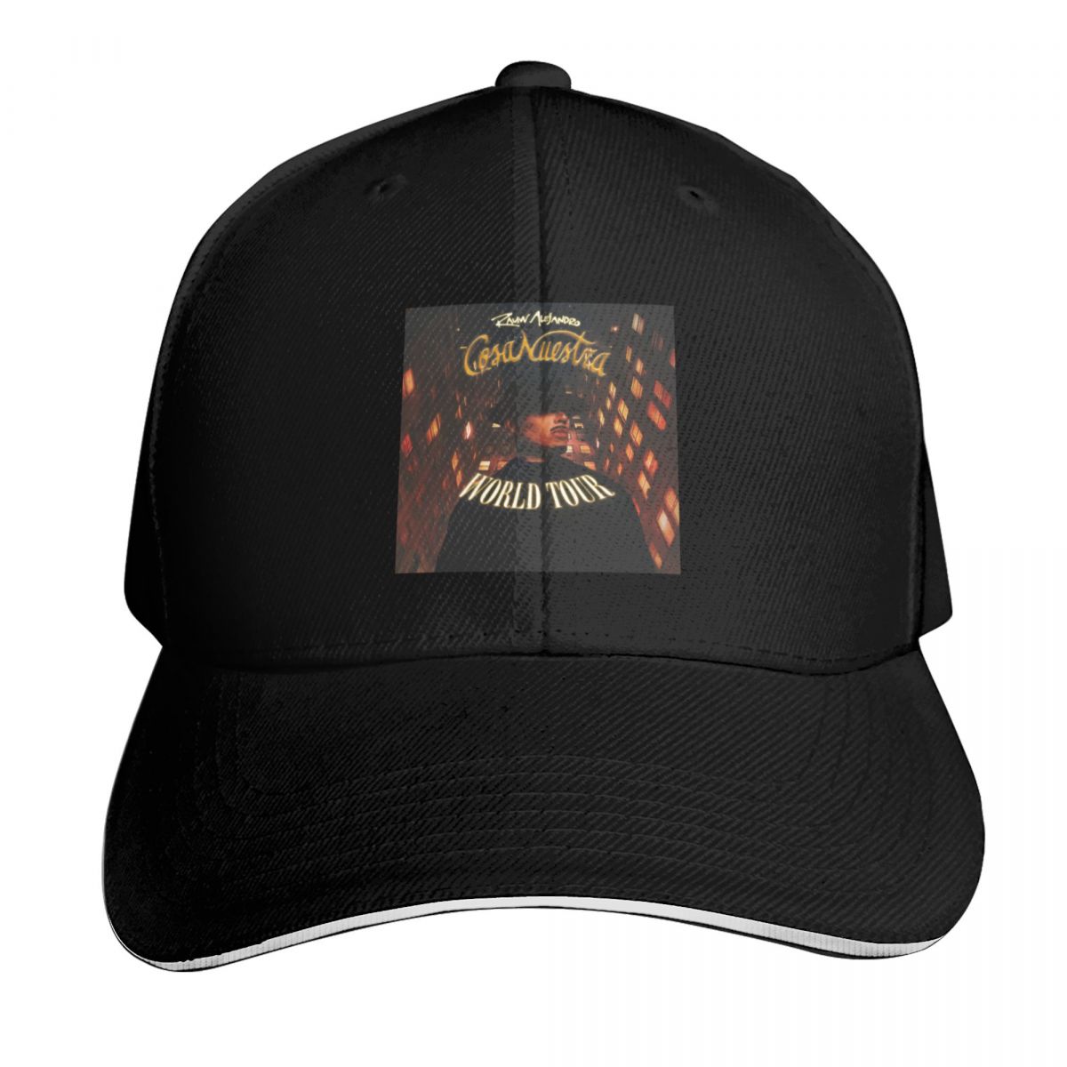 Rauw Alejandro Baseball Cap hi - Streetwear Brand Hats review and price