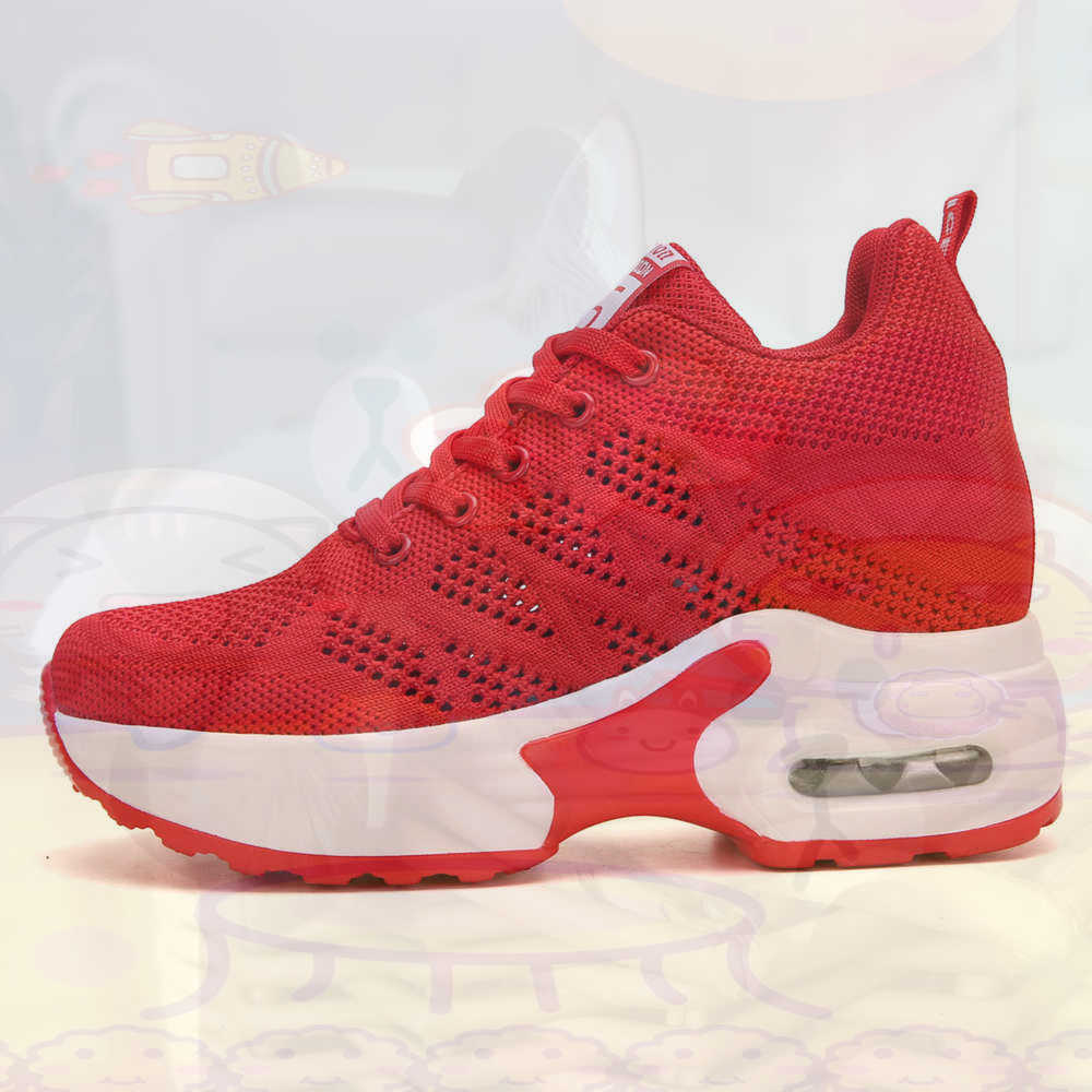 Red Size 36 Shoes Woman Tennis - Streetwear Brand Cheap review and price