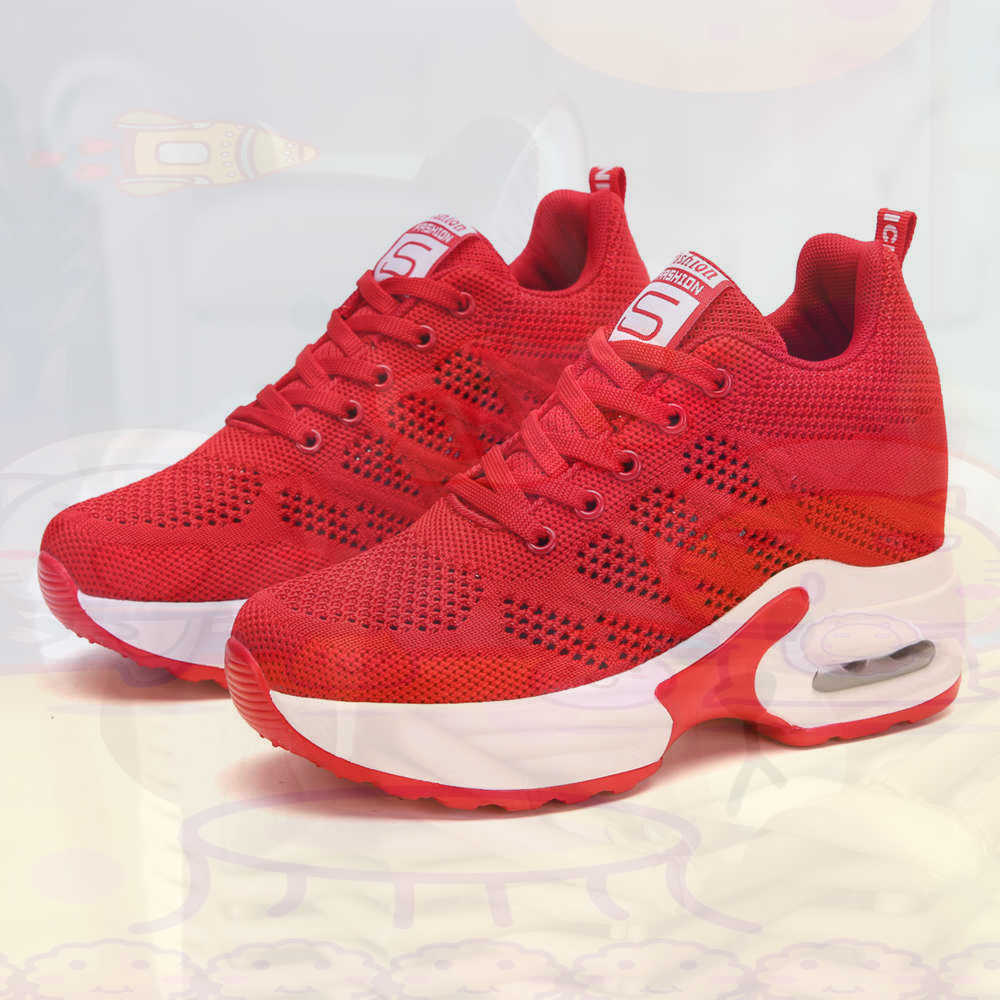 Red Size 36 Shoes Woman Tennis - Streetwear Brand Cheap review and price