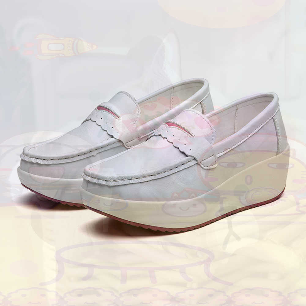 Plataform Winter Pink Sneakers - Streetwear Brand Uk review and price