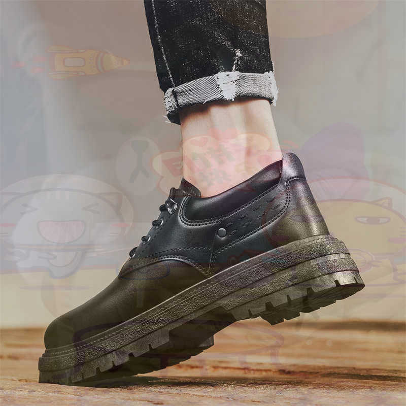 Dark Natural Leather Fashion T - Streetwear Brand Cheap review and price