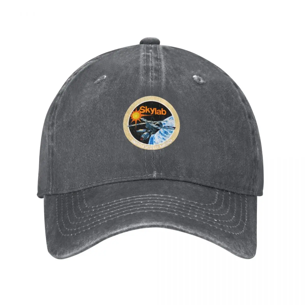Skylab program insignia Baseba - Streetwear Brand Hats review and price