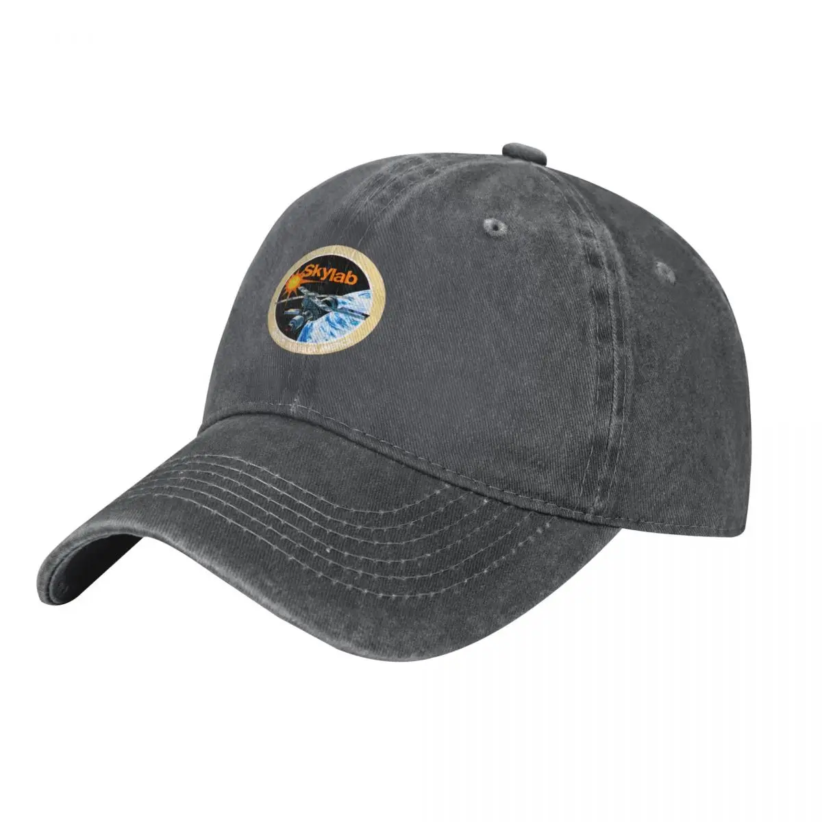 Skylab program insignia Baseba - Streetwear Brand Hats review and price