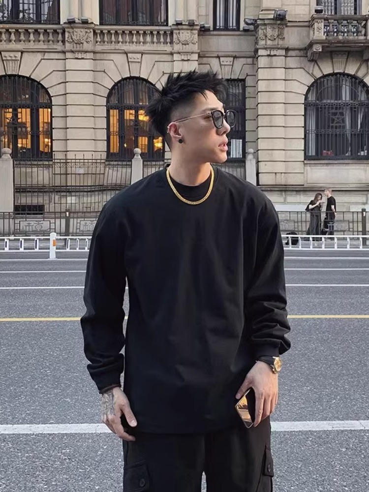 American Style Shoulder White  - Streetwear Brand Drops review and price
