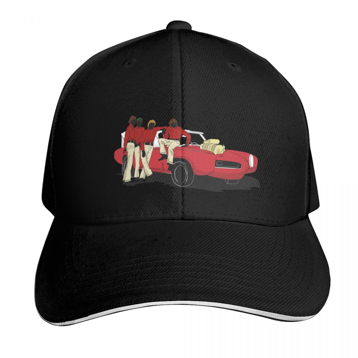 Monkeemobile Baseball Cap Ball - Streetwear Brand Hats review and price
