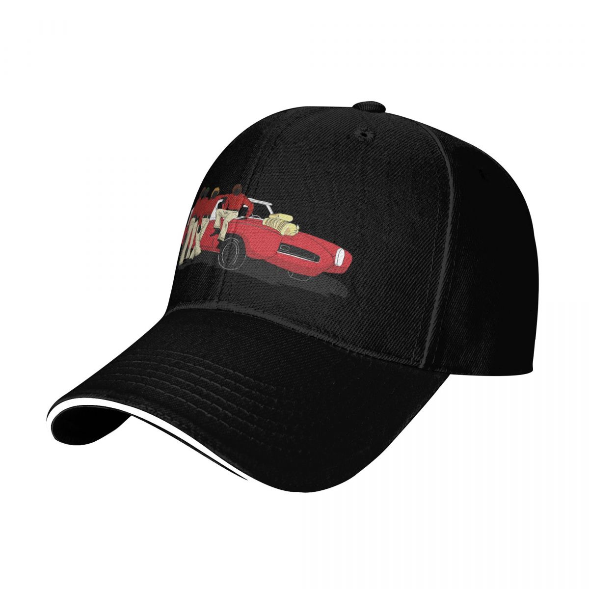 Monkeemobile Baseball Cap Ball - Streetwear Brand Hats review and price