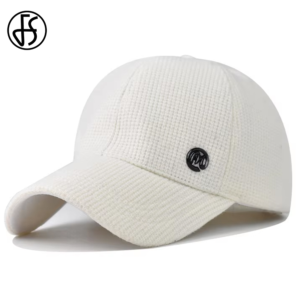 FS Brand White Striped Basebal - Streetwear Brand Hats review and price