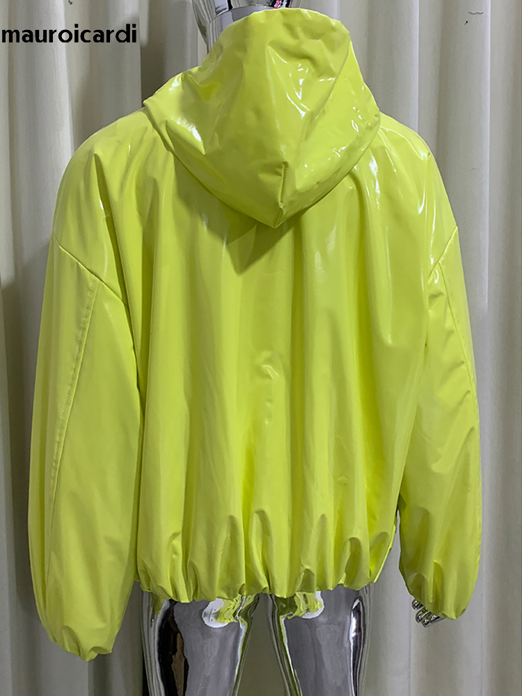 Mauroicardi Spring Oversized S - Streetwear Brand Jacket review and price