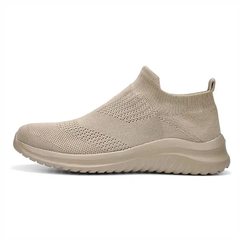 Beige Soft New Novelty Tennis  - Streetwear Brand Cheap review and price