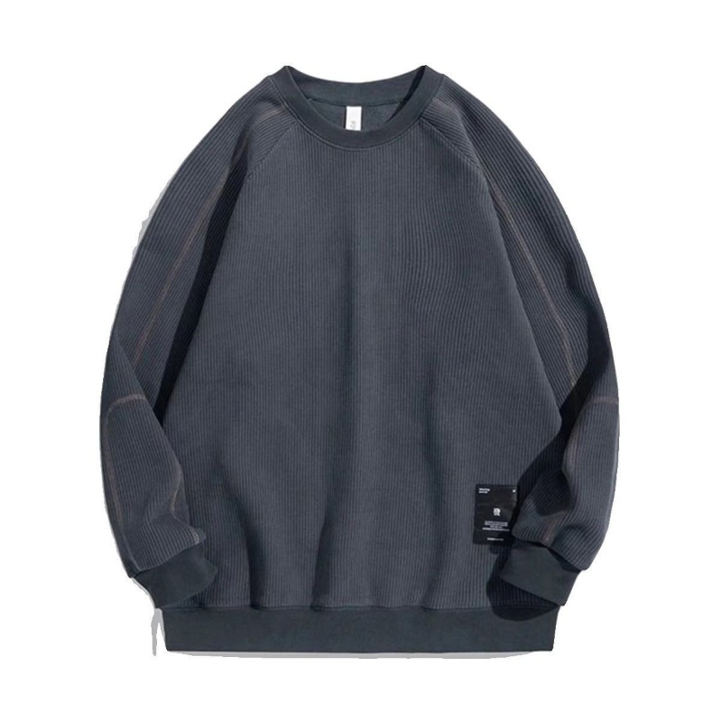 Gray Sports Men's Pullover Off - Streetwear Brand Cheap review and price