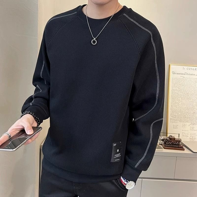 Gray Sports Men's Pullover Off - Streetwear Brand Cheap review and price