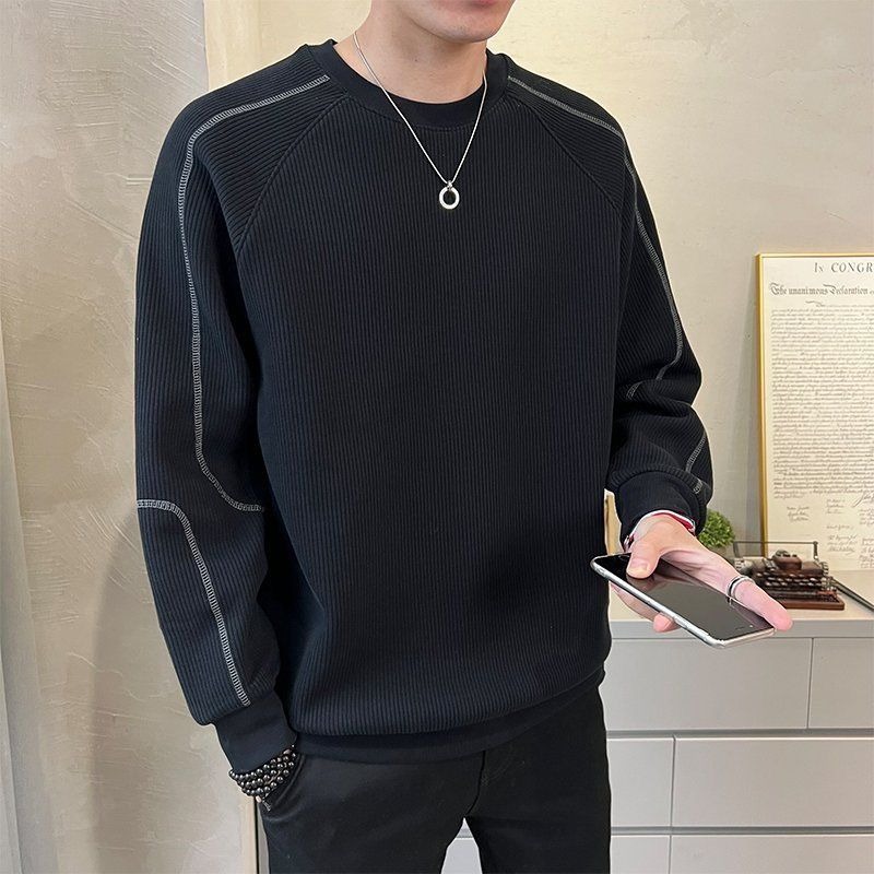 Gray Sports Men's Pullover Off - Streetwear Brand Cheap review and price