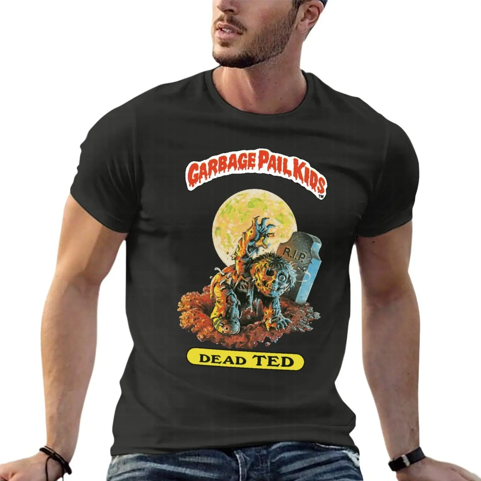 Garbage Pail Kids - Dead Ted 1 - Streetwear Brand Jacket review and price