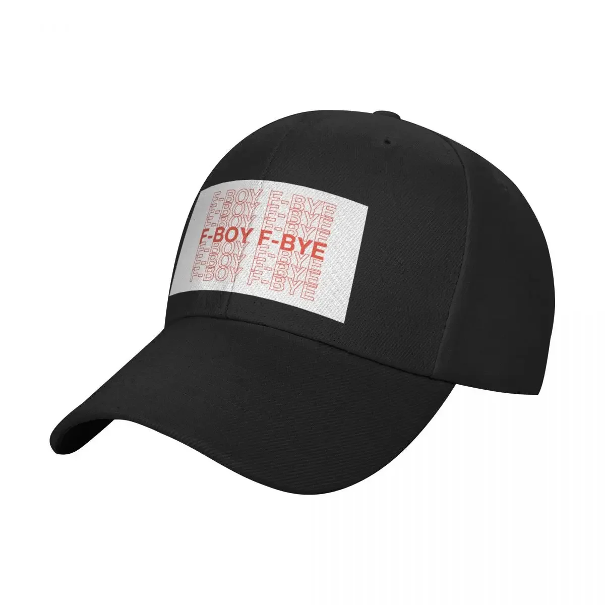 2026 F-BOY F-BYE Baseball Cap  - Streetwear Brand Hats review and price