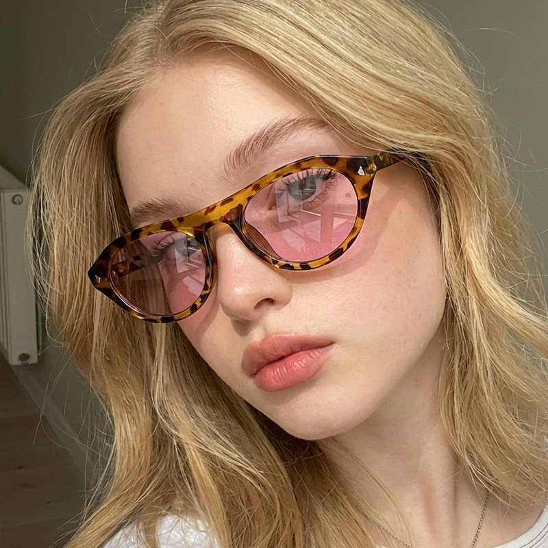 Fashion Cat Eye Sunglasses Wom - Streetwear Brand With Eye review and price