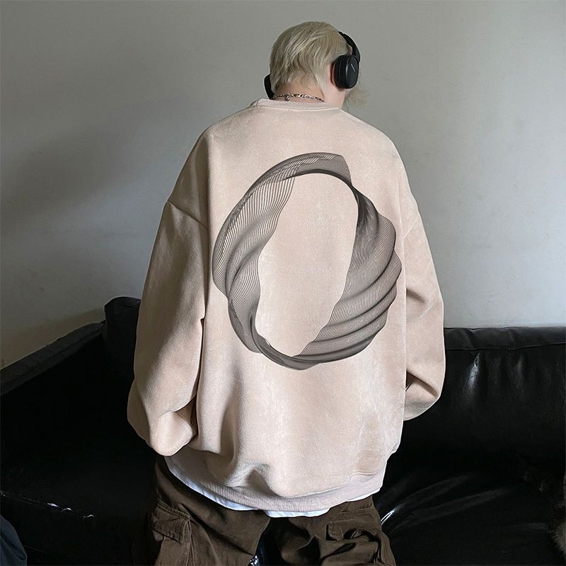 Fleece-Lined Warm American Sty - Streetwear Brand Cheap review and price