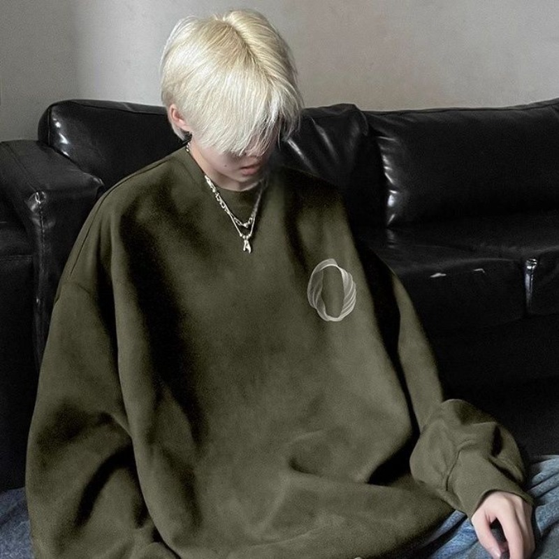 Fleece-Lined Warm American Sty - Streetwear Brand Cheap review and price