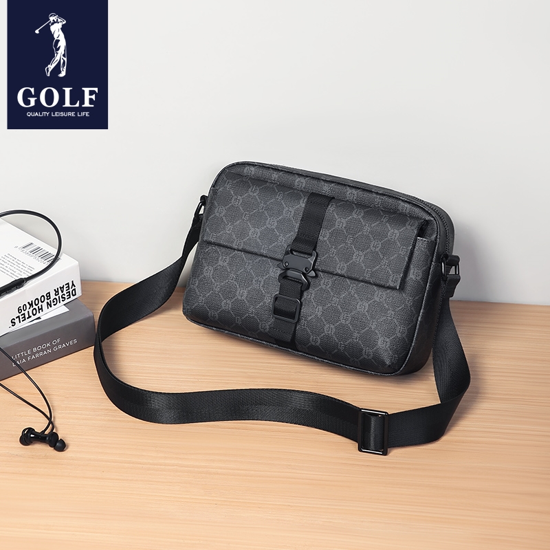 GOLF Crossbody Bag for Men, La - Streetwear Brand Backpack review and price