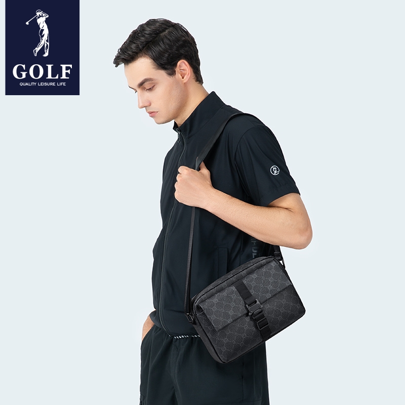 GOLF Crossbody Bag for Men, La - Streetwear Brand Backpack review and price