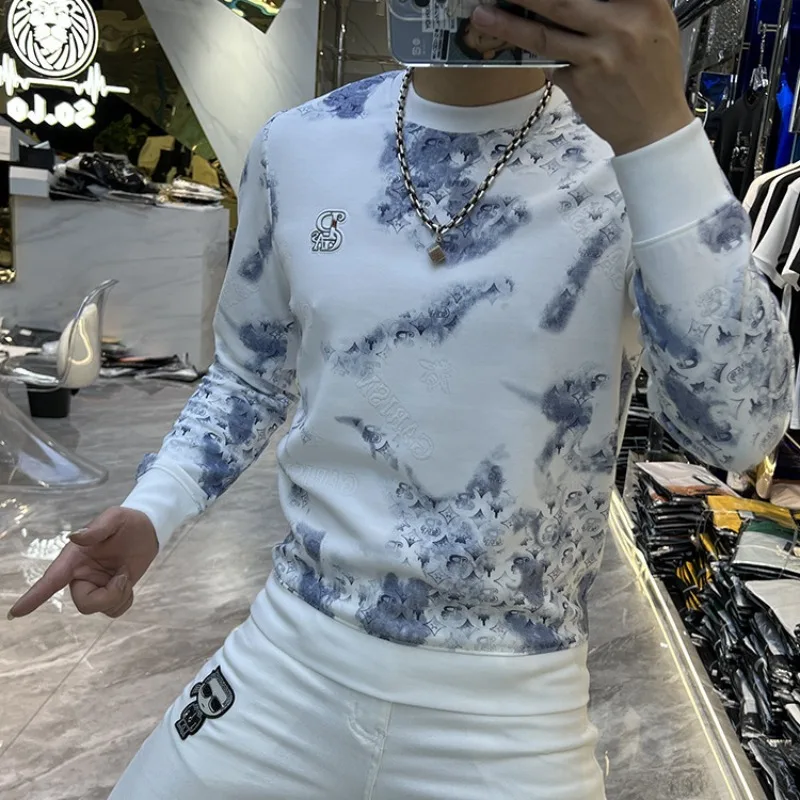 Harajuku Fashion Luxury Sweats - Streetwear Brand Cheap review and price
