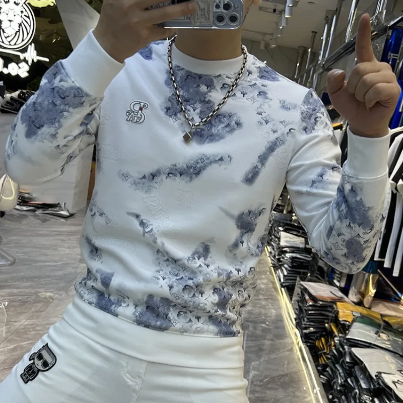Harajuku Fashion Luxury Sweats - Streetwear Brand Cheap review and price