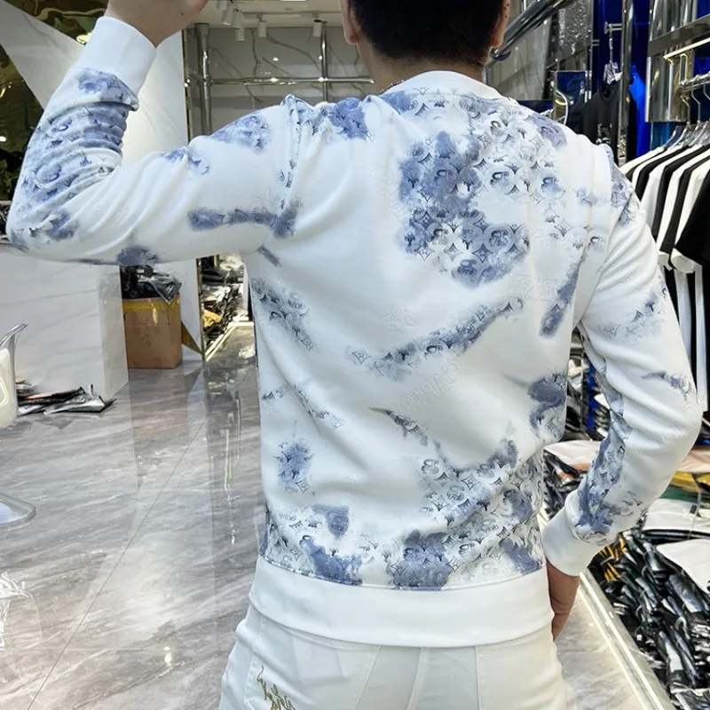 Harajuku Fashion Luxury Sweats - Streetwear Brand Cheap review and price