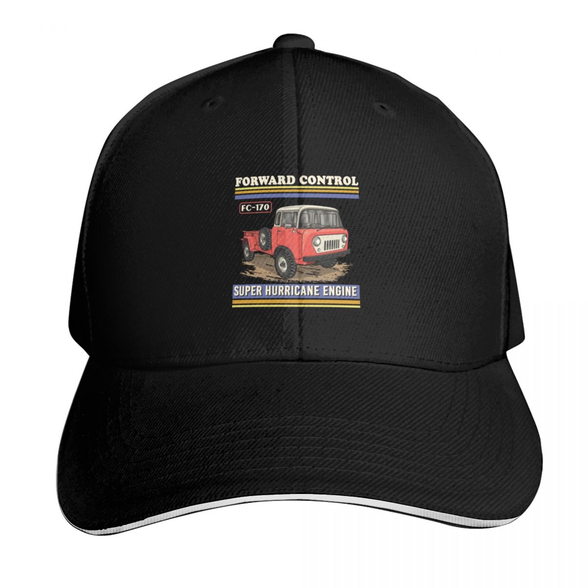 Forward Control Pickup Truck F - Streetwear Brand Hats review and price