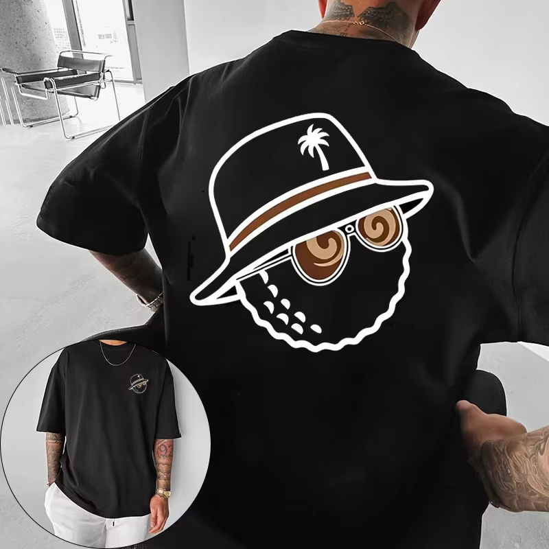 Unisex Trendy Graphic T-shirt  - Streetwear Brand Hats review and price
