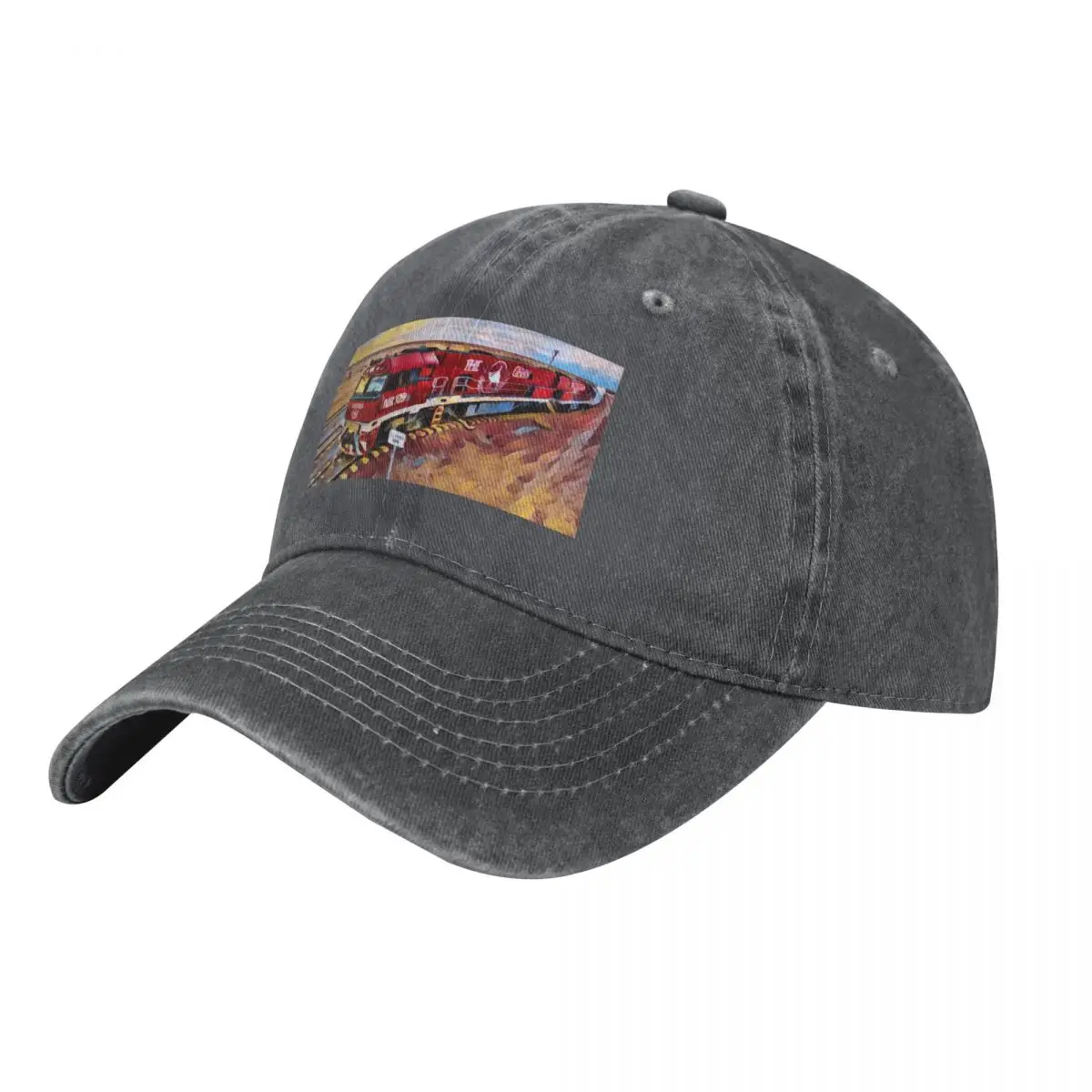 The Ghan Train Australia Baseb - Streetwear Brand Hats review and price